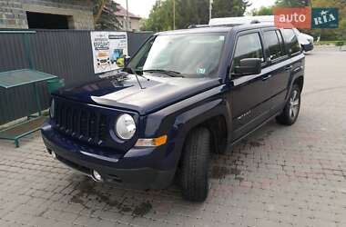 Позашляховик / Кросовер Jeep Patriot 2016 в Надвірній