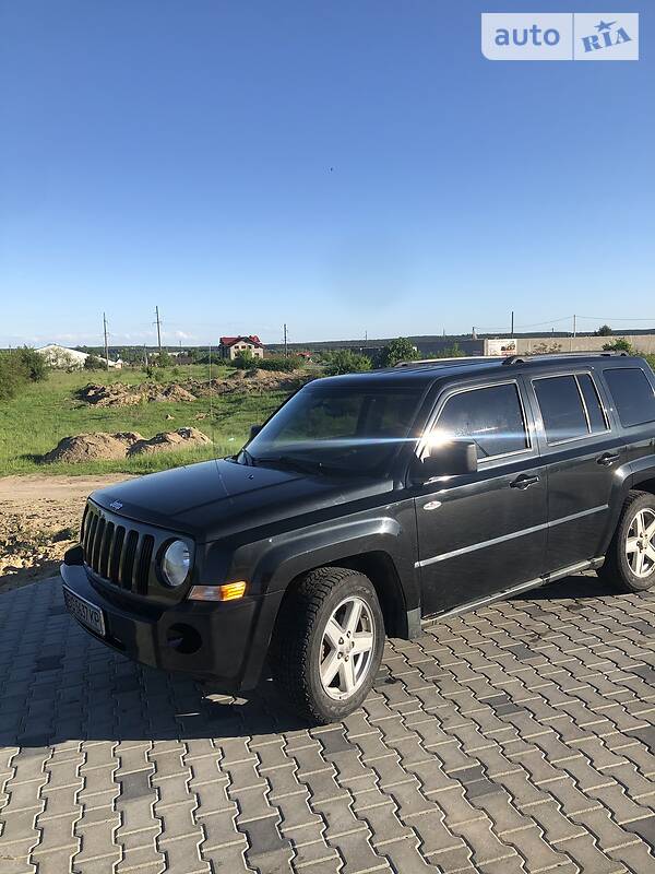 Лифт комплект jeep patriot