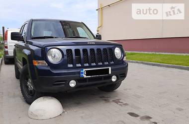 Позашляховик / Кросовер Jeep Patriot 2012 в Черкасах