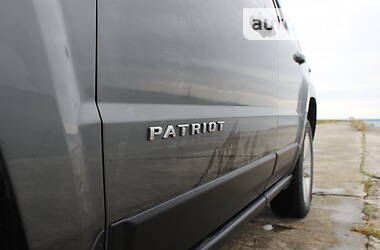Позашляховик / Кросовер Jeep Patriot 2011 в Каневі
