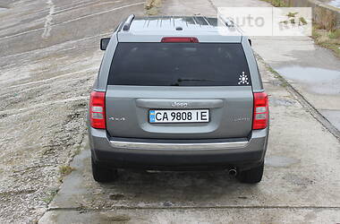 Внедорожник / Кроссовер Jeep Patriot 2011 в Каневе