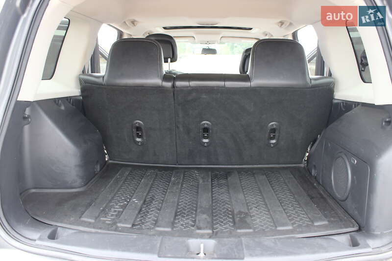 Внедорожник / Кроссовер Jeep Patriot 2011 в Каневе