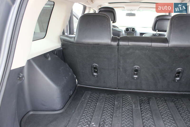 Внедорожник / Кроссовер Jeep Patriot 2011 в Каневе