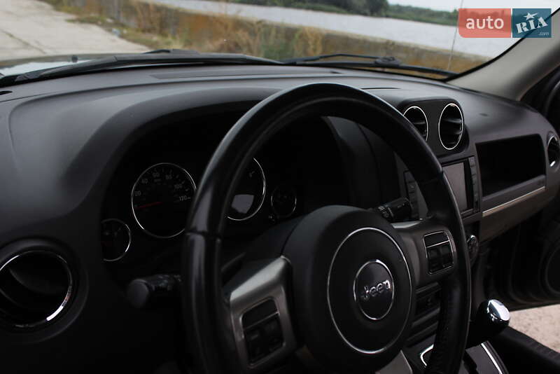 Внедорожник / Кроссовер Jeep Patriot 2011 в Каневе