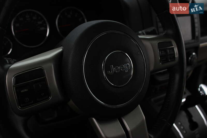 Внедорожник / Кроссовер Jeep Patriot 2011 в Каневе