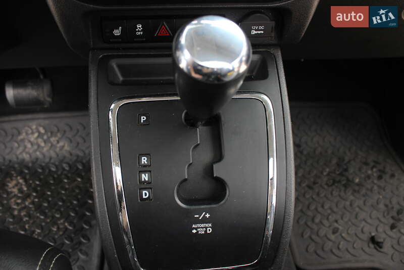 Внедорожник / Кроссовер Jeep Patriot 2011 в Каневе