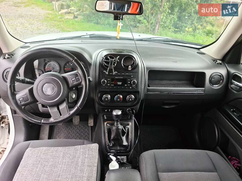 Внедорожник / Кроссовер Jeep Patriot 2012 в Бережанах
