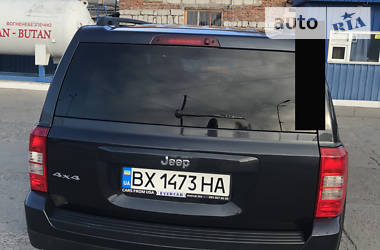 Позашляховик / Кросовер Jeep Patriot 2015 в Старокостянтинові
