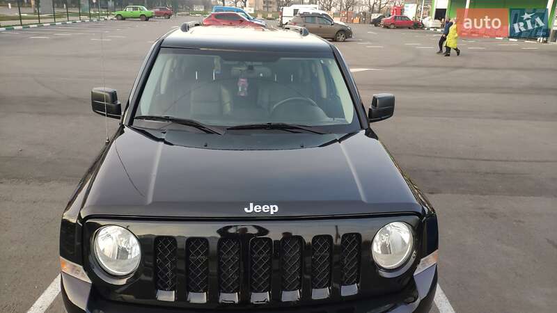 Универсал Jeep Patriot 2015 в Долинской