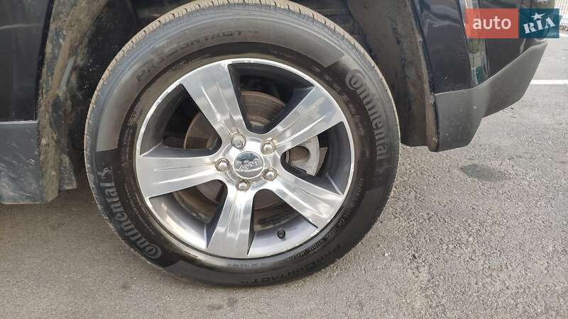 Универсал Jeep Patriot 2015 в Долинской