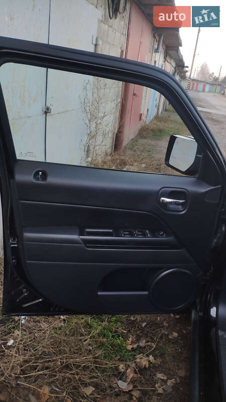 Универсал Jeep Patriot 2015 в Долинской