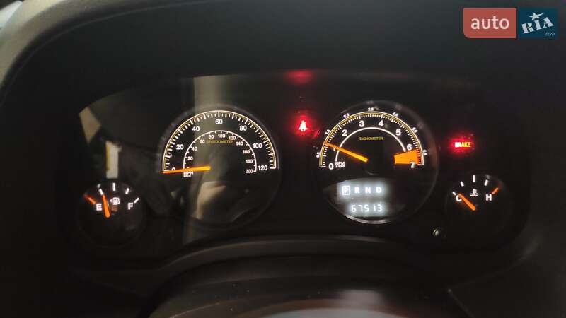 Универсал Jeep Patriot 2015 в Долинской