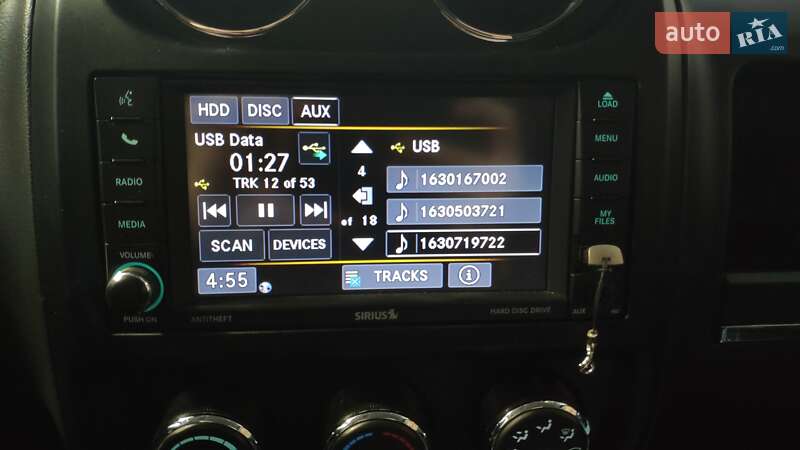 Универсал Jeep Patriot 2015 в Долинской