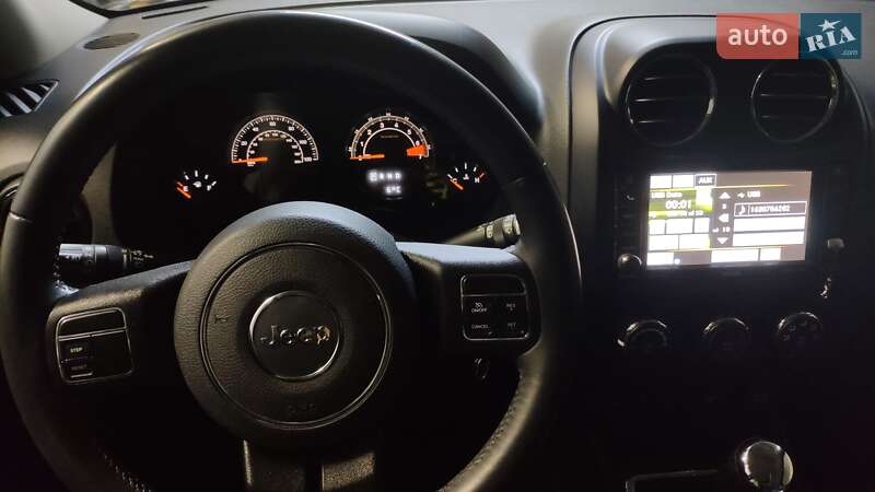 Универсал Jeep Patriot 2015 в Долинской