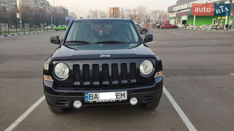 Универсал Jeep Patriot 2015 в Долинской