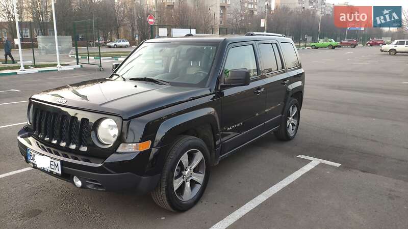 Универсал Jeep Patriot 2015 в Долинской