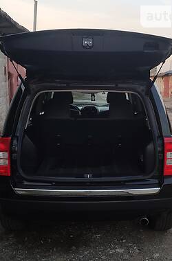Универсал Jeep Patriot 2015 в Долинской