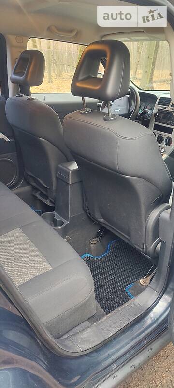 Позашляховик / Кросовер Jeep Patriot 2008 в Ужгороді