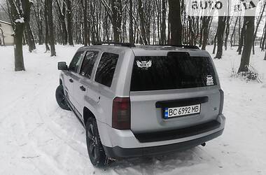 Внедорожник / Кроссовер Jeep Patriot 2015 в Львове