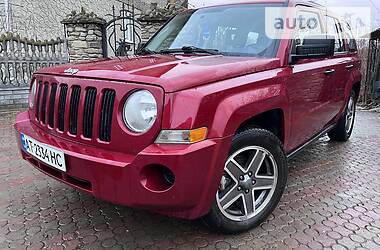 Внедорожник / Кроссовер Jeep Patriot 2008 в Черновцах