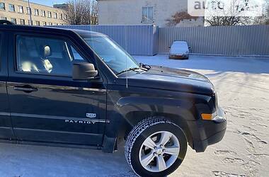 Позашляховик / Кросовер Jeep Patriot 2011 в Харкові