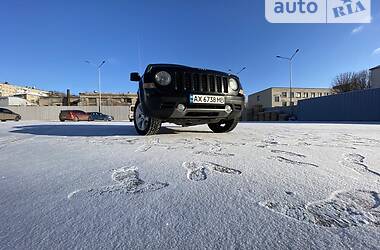 Позашляховик / Кросовер Jeep Patriot 2011 в Харкові