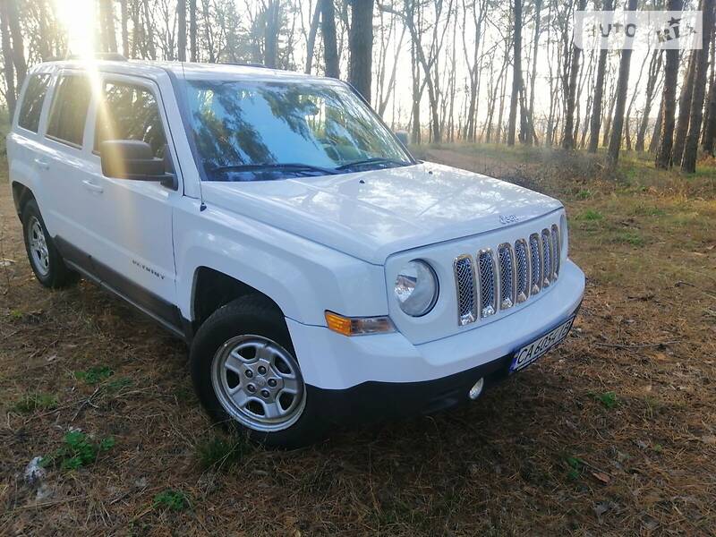 Jeep Patriot 2014