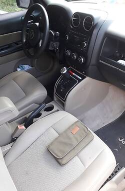 Внедорожник / Кроссовер Jeep Patriot 2012 в Константиновке