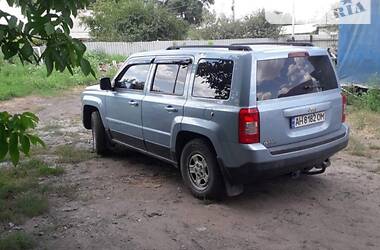 Внедорожник / Кроссовер Jeep Patriot 2012 в Константиновке