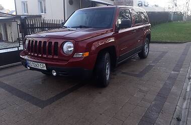 Внедорожник / Кроссовер Jeep Patriot 2014 в Тернополе