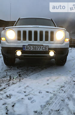 Внедорожник / Кроссовер Jeep Patriot 2016 в Иршаве