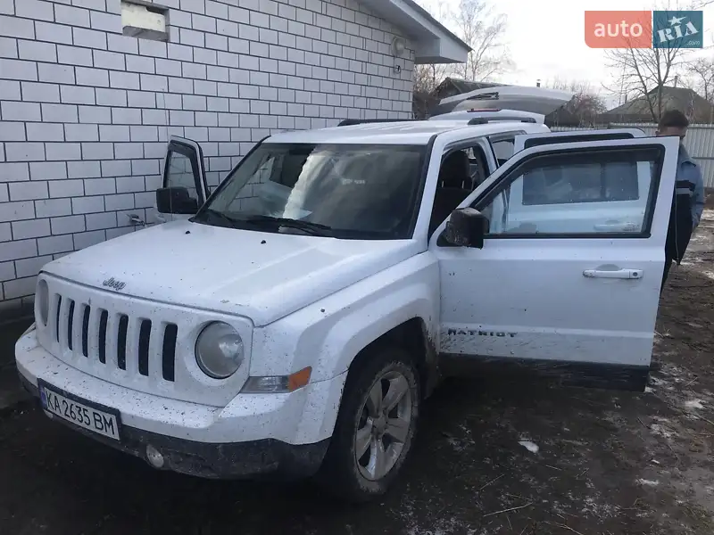 Jeep Patriot
