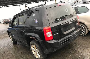 Позашляховик / Кросовер Jeep Patriot 2012 в Харкові