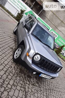 Внедорожник / Кроссовер Jeep Patriot 2015 в Ивано-Франковске