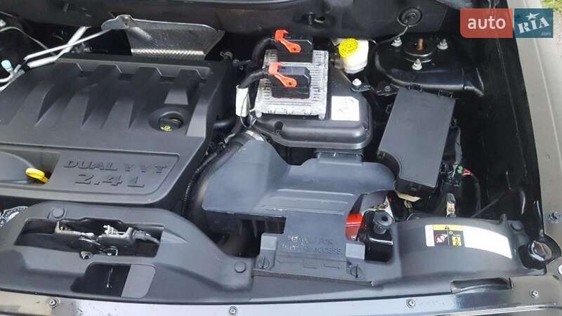 Внедорожник / Кроссовер Jeep Patriot 2015 в Мукачево