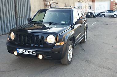 Универсал Jeep Patriot 2013 в Житомире