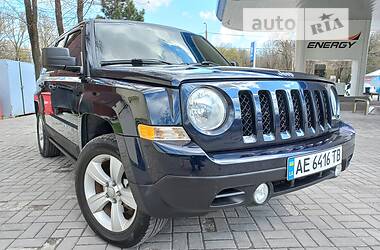 Внедорожник / Кроссовер Jeep Patriot 2010 в Днепре