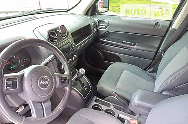 Внедорожник / Кроссовер Jeep Patriot 2010 в Днепре