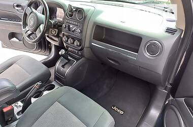 Внедорожник / Кроссовер Jeep Patriot 2010 в Днепре