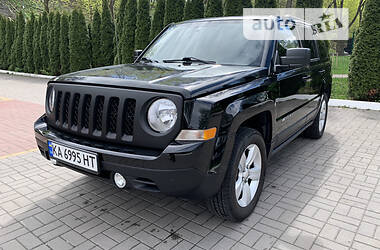 Внедорожник / Кроссовер Jeep Patriot 2016 в Киеве