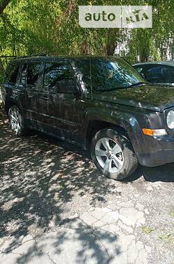 Внедорожник / Кроссовер Jeep Patriot 2016 в Ровно