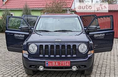 Внедорожник / Кроссовер Jeep Patriot 2013 в Ровно