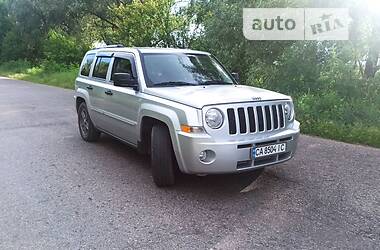 Позашляховик / Кросовер Jeep Patriot 2008 в Черкасах