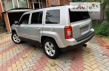 Внедорожник / Кроссовер Jeep Patriot 2012 в Виннице