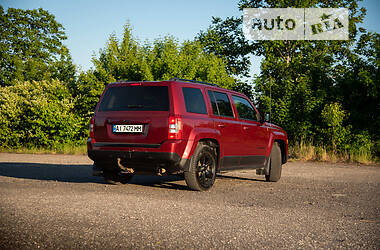 Позашляховик / Кросовер Jeep Patriot 2015 в Вінниці