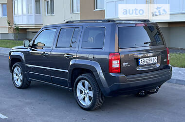 Позашляховик / Кросовер Jeep Patriot 2014 в Вінниці