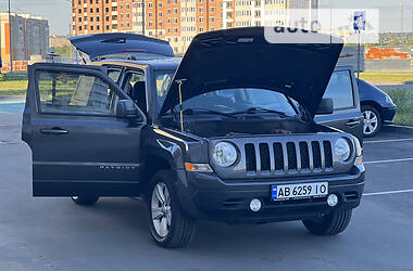 Позашляховик / Кросовер Jeep Patriot 2014 в Вінниці