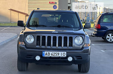 Позашляховик / Кросовер Jeep Patriot 2014 в Вінниці