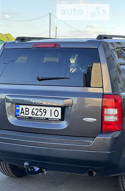 Позашляховик / Кросовер Jeep Patriot 2014 в Вінниці