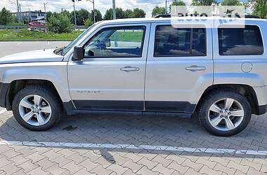 Внедорожник / Кроссовер Jeep Patriot 2013 в Киеве